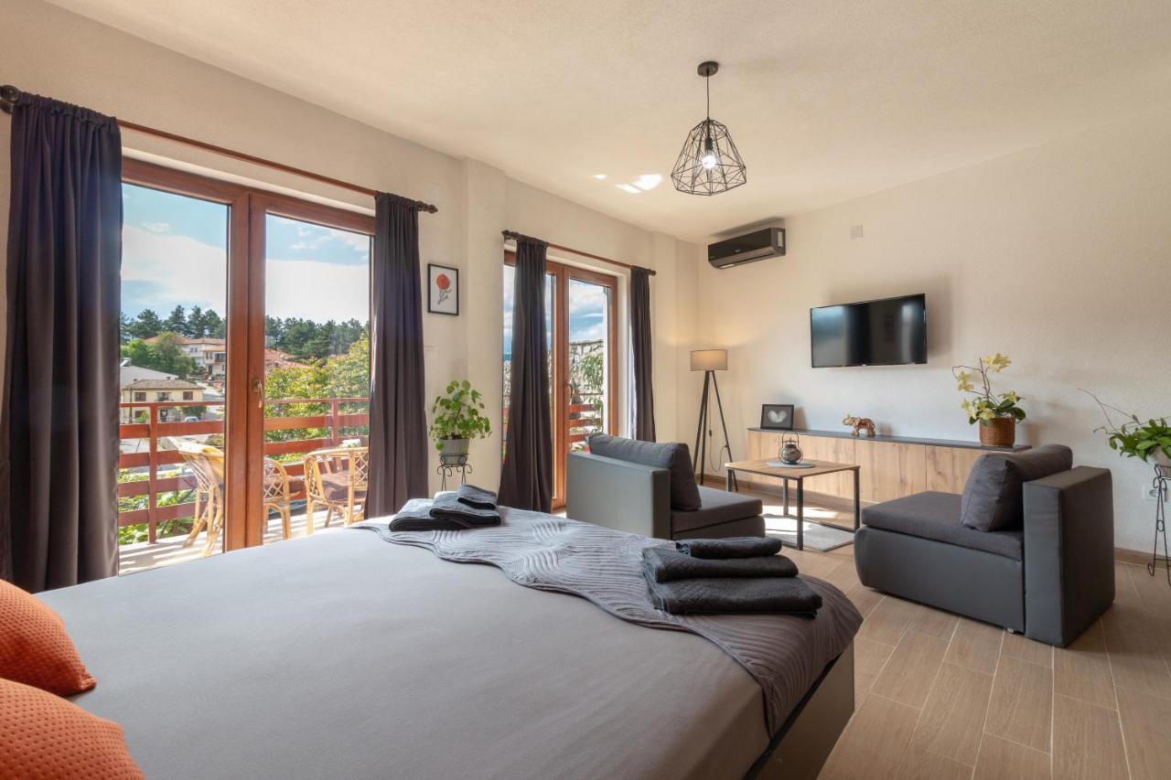 City Gate Apartment Ohrid Eksteriør billede